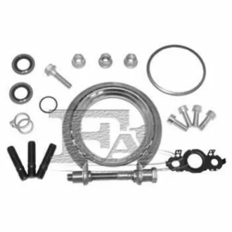 FISCHER CITROEN К-т. прокладок турбины C5 2.2 10-, PEUGEOT 508 2.2 10- для FA1 KT210220 фото товару
