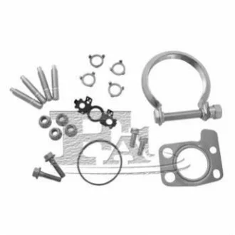 Комплект прокладок турбіни FORD Fiesta 09-17; FIAT Scudo 07-16; PEUGEOT Expert 07-16; CITROEN Berlingo 08-18; MAZDA 5 10-15 для FA1 KT210330 фото товару