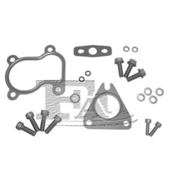 <strong>FISCHER CITROEN К-т прокладок турбіни XANTIA 1.9 93-, PEUGEOT 406 1.9 TD 96- FA1 KT210370 (фото 1)</strong>