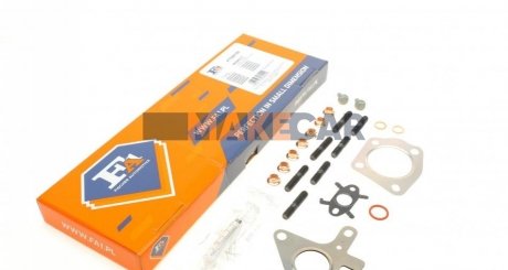 Комплект прокладок из разных материалов Fischer Automotive One (FA1) KT220100