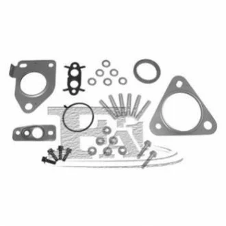 Комплект прокладок з різних матеріалів для Renault, Opel, Nissan FA1 KT220300 фото товару
