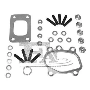 <strong>FISCHER JEEP Комплект прокладок турбіни CHEROKEE 2.1 TD 84- FA1 KT220320 (фото 1)</strong>