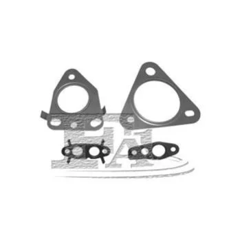 <strong>FISCHER RENAULT монтажний к-т компресори (турбіни) ESPACE IV 2.0 dCi 06-, LAGUNA II 2.0 dCi 05-, MEGANE II 2.0 dCi 05- FA1 KT220390E (фото 1)</strong>