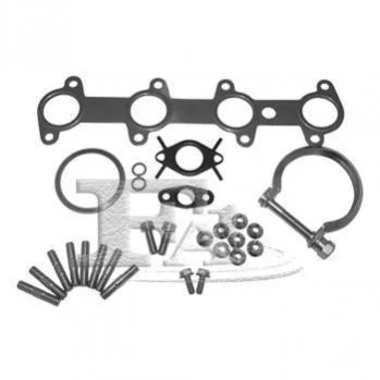 <strong>FISCHER SUZUKI К-т монтажний компресора SX4 1.9 06-, FIAT CROMA 1.9 05-, GRANDE 1.9 05-, SEDICI 1.9 06- FA1 KT330015 (фото 1)</strong>