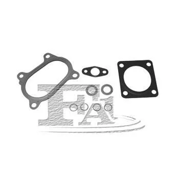 <strong>FISCHER OPEL Монтажний комплект турбіни COMBO 1.4 12-, FIAT BRAVO II, DOBLO, TIPO FA1 KT330160E (фото 1)</strong>