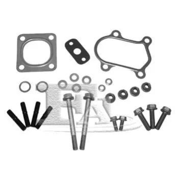 <strong>FISCHER FIAT Монтажний комплект турбіни DUCATO 2.8 97- FA1 KT330250 (фото 1)</strong>