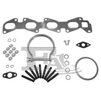 FISCHER SAAB К-т прокладок турбіни 9-3 1.9 07-, LANCIA, CADILLAC для FA1 KT540040 фото товару