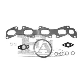 <strong>FISCHER SAAB К-т прокладок турбіни 9-3 1.9 07-, LANCIA, CADILLAC FA1 KT540040E (фото 1)</strong>