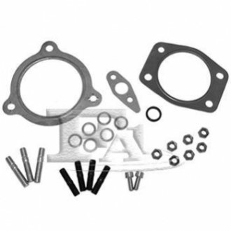 FISCHER VOLVO К-т прокладок турбіни C70 2.0 T 00-, S60 2.0 T 00-, S60 2.5 T 03-, Fischer Automotive One (FA1) KT550070 фото товару