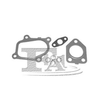 FISCHER HYUNDAI Монтажный комплект компрессор H-1 / STAREX 2.5 CRDi 02-, KIA Fischer Automotive One (FA1) KT730005E фото товара