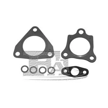 <strong>Монтажний комплект, компресор HYUNDAI 1,5/1,6 CRDi D3FA/D4FA/D4FB (вир-во Fischer) FA1 KT730060E (фото 1)</strong>