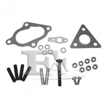 <strong>FISCHER MITSUBISHI К-т прокладок турбіни PAJERO 2.8 TD 94- FA1 KT740040 (фото 1)</strong>