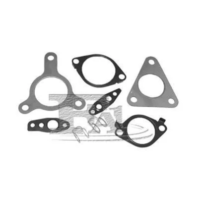 <strong>FISCHER NISSAN К-т прокладок турбіни NP300 NAVARA 2.5 05-, PATHFINDER 2.5 05- FA1 KT750020E (фото 1)</strong>