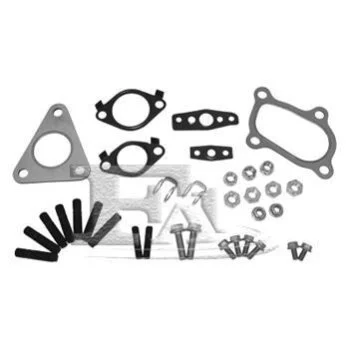 <strong>FISCHER NISSAN К-т прокладок турбіни ALMERA TINO (V10) 2.2 dCi 00- FA1 KT750060 (фото 1)</strong>