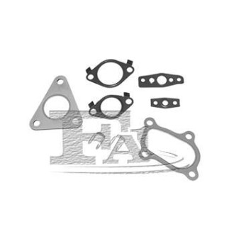 FISCHER NISSAN К-т прокладок турбіни ALMERA TINO (V10) 2.2 dCi 00- Fischer Automotive One (FA1) KT750060E фото товара