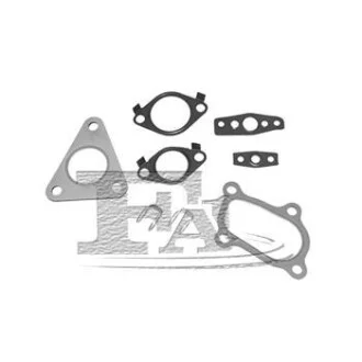 FISCHER NISSAN К-т прокладок турбіни ALMERA TINO (V10) 2.2 dCi 00- для FA1 KT750060E фото товару