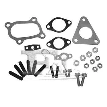 <strong>FISCHER NISSAN К-т прокладок турбіни ALMERA TINO (V10) 2.2 dCi 00-06 FA1 KT750120 (фото 1)</strong>