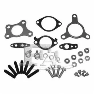 Комплект прокладок з різних матеріалів для Nissan FA1 KT750140 фото товару