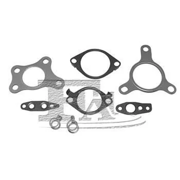 <strong>FISCHER NISSAN К-т прокладок турбіни NP300 NAVARA 2.5 dCi 05-, PATHFINDER III 2.5 dCi 05- FA1 KT750140E (фото 1)</strong>