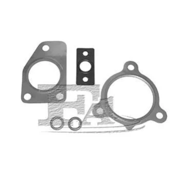 <strong>FISCHER SUZUKI К-т прокладок турбіни GRAND VITARA I 2.0 HDI 01- FA1 KT760005E (фото 1)</strong>