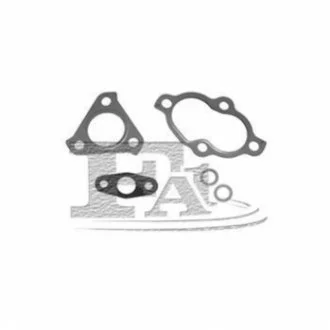 FISCHER HYUNDAI К-т прокладко турбіни ACCENT 1.5 02-, GETZ 1.5 03-, MATRIX 1.5 01- для FA1 KT890040E фото товару