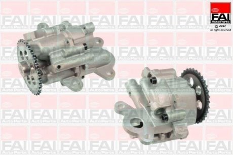 Масляна помпа Ford Tranzit 2.2/2.4Tdci/PSA Boxer/Ducato/Jumper 2.2 Hdi/Multijet 06- Fischer Automotive One (FA1) OP315 фото товара