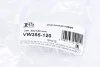 <strong>Гофротруба выхлопной системы FA1 VW355-120 (фото 2)</strong>