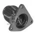 <strong>FISCHER I.L. Эластичная гофра 50x100 мм z Flanschem 51.3 x 101.6 мм FA1 VW450-103 (фото 1)</strong>