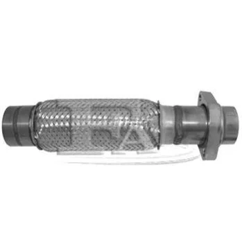 <strong>FISCHER I.L. Эластичная гофра 52x272 мм 52.5 x 190.0 x 272.0 мм труба 1x25 1x67 plus flans FA1 VW452-272 (фото 1)</strong>