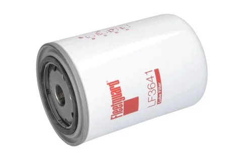 Фільтр масляний для Fleetguard LF3641 фото товара