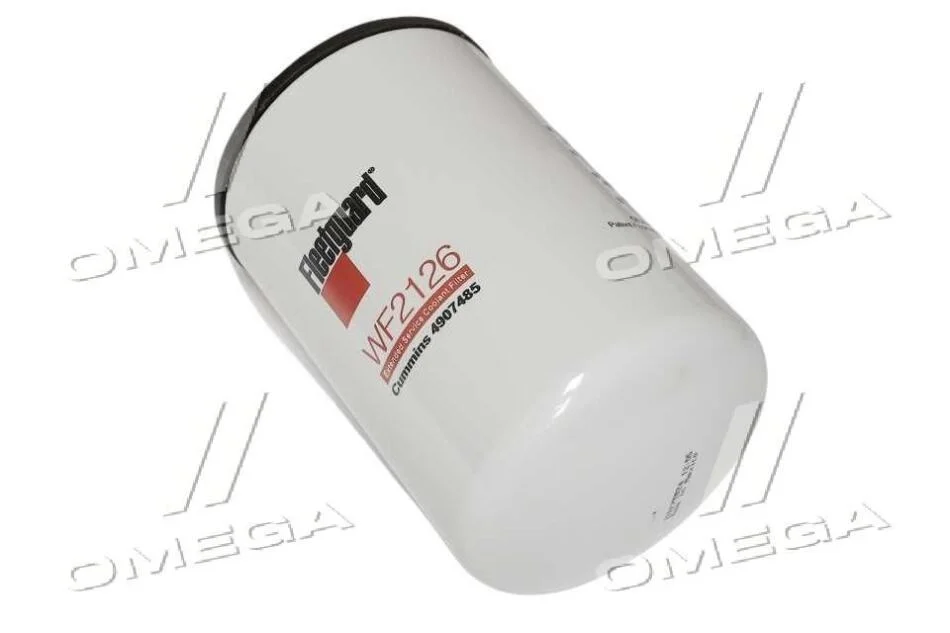 <strong>Фільтр охолоджуючої рідини Fleetguard WF2126 (фото 1)</strong>