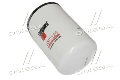 Фільтр охолоджуючої рідини для Fleetguard WF2126 фото товару