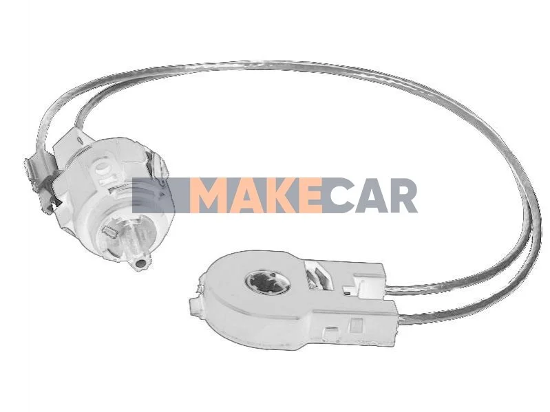 <strong>Ругулятор розподілу повітря опалювача FOCUS 1/CONN FORD 1201870 (фото 1)</strong>