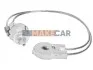 <strong>Ругулятор розподілу повітря опалювача FOCUS 1/CONN FORD 1201870 (фото 1)</strong>