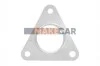 <strong>Прокладка турбіна-колектор 2.4-3.2D (трикут) FORD 1505921 (фото 1)</strong>