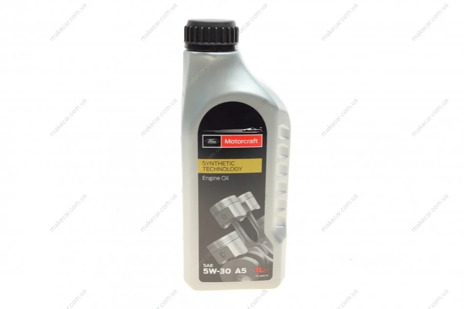 <strong>Олива моторна Ford Motorcraft A5 5W-30, 1л. FORD 15CF53 (фото 1)</strong>