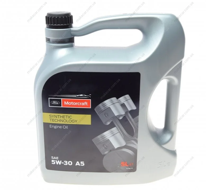 <strong>Олива моторна Ford- Motorcraft A5 5W-30, 5л. FORD 15CF54 (фото 1)</strong>