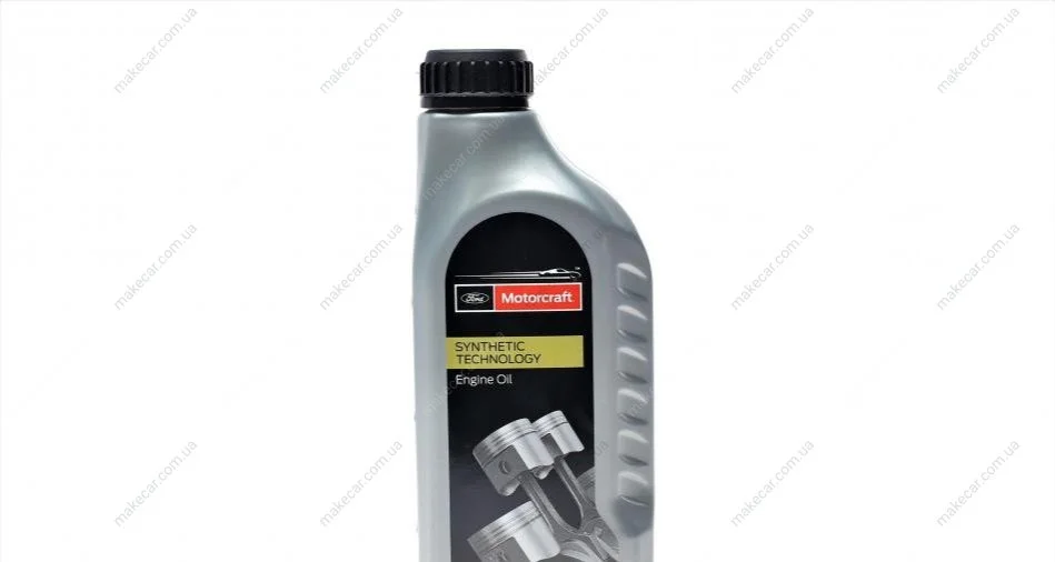 <strong>Олива моторна Ford Motorcraft A5 5W30, 1л. FORD 15CF56 (фото 1)</strong>