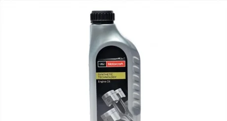 Олива моторна Ford Motorcraft A5 5W30, 1л. для FORD 15CF56 фото товару