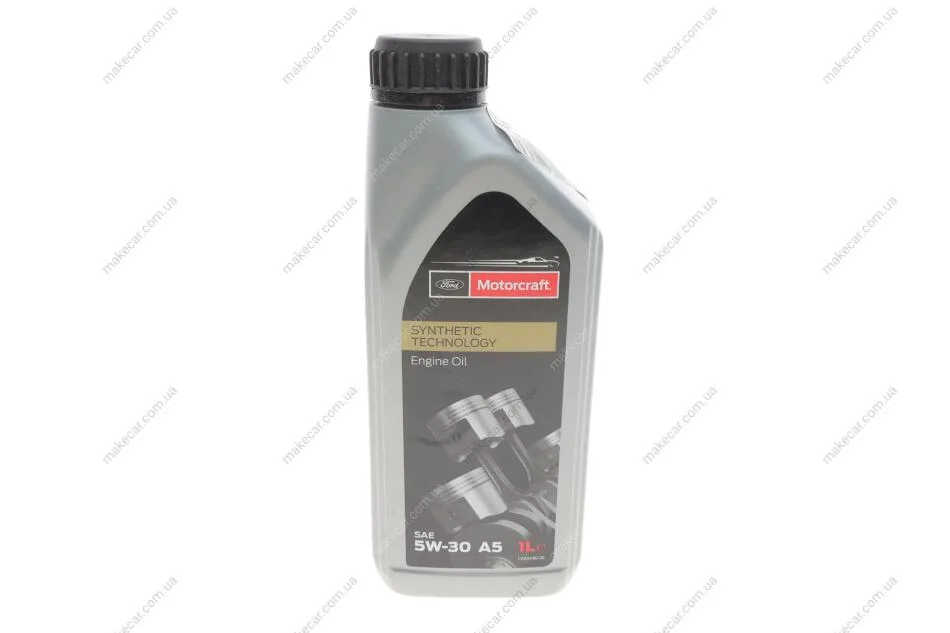 <strong>Олива моторна Motorcraft A5 SAE 5W30 (1 Liter) FORD 15F1CE (фото 1)</strong>