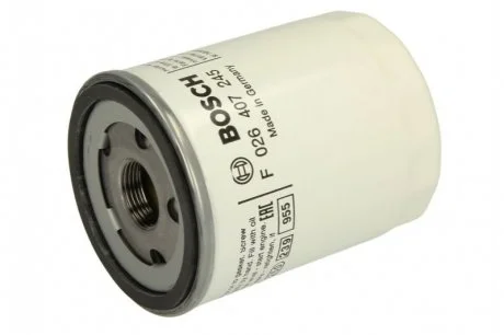 Фільтр масляний (ecoblue) для FORD 2007929 фото товару