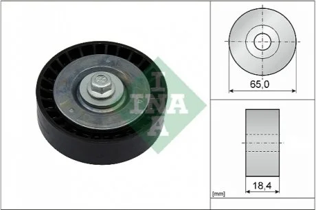 Ролик н/о для FORD 5224204 фото товару