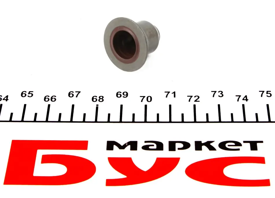 <strong>Сальник клапана впуск/випуск Transit V-184 2.0/2.4 DI/TDCI (1шт.) FORD 5C1Q 6571 AC (фото 1)</strong>