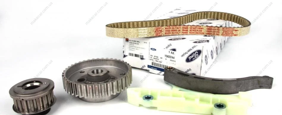 <strong>Комплект ТНВД Connect 1.8TDCi 07- FORD 7G9Q 6P250 AB (фото 1)</strong>