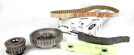 Комплект ТНВД Connect 1.8TDCi 07- для FORD 7G9Q 6P250 AB фото товару