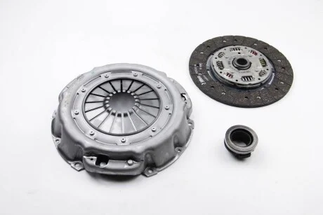 Комплект зчеплення Transit 2.5D 91-00 для Ford FORD 92VT 7L596 AA фото товару