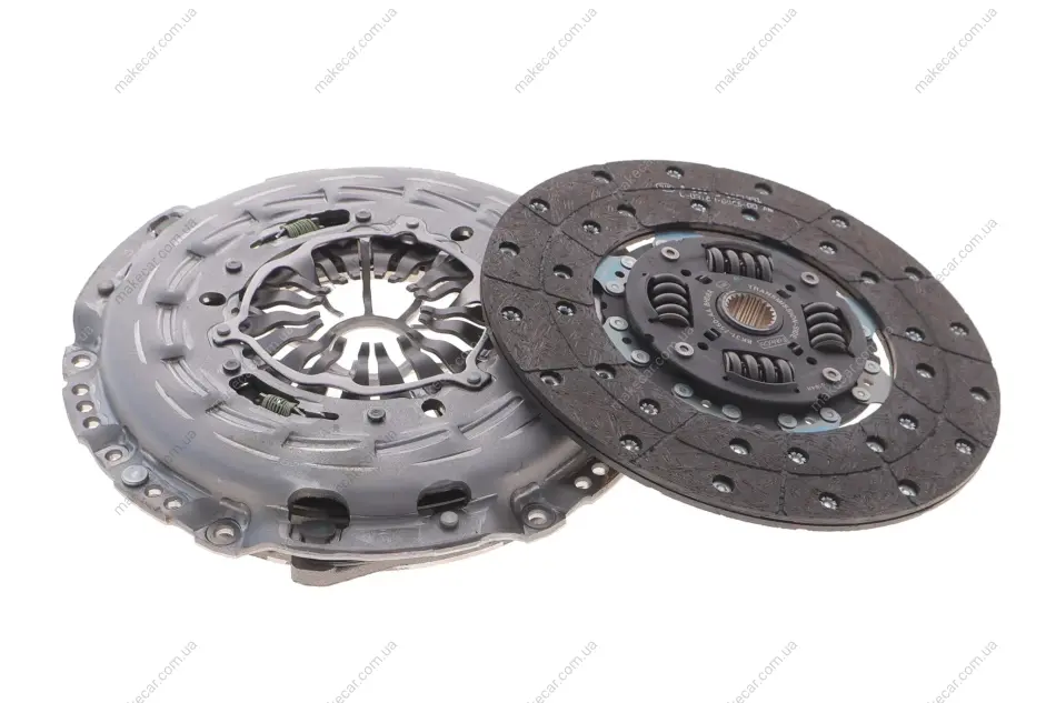 <strong>Комплект зчеплення Transit 2.2TDCi 11- (270mm) FORD BK31 7540 AB (фото 1)</strong>