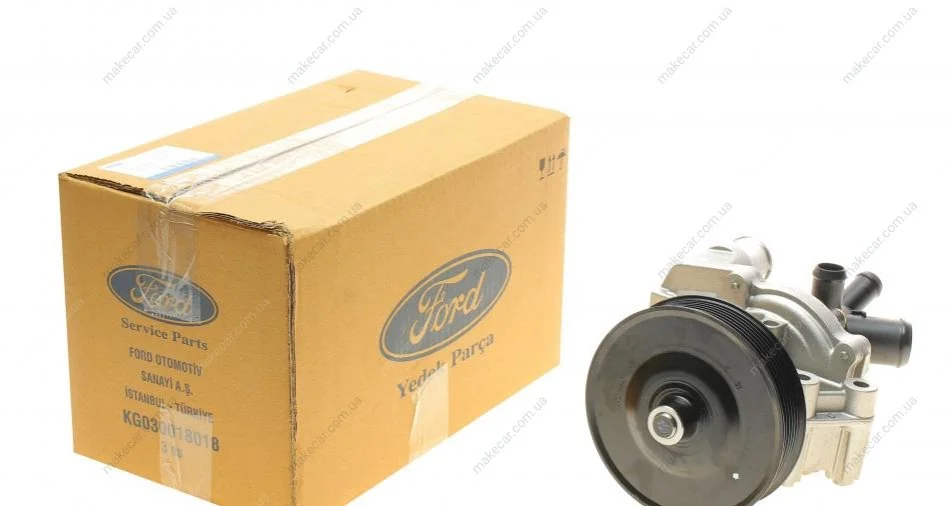 <strong>Запчастина FORD BK3Q8A558CD (фото 1)</strong>