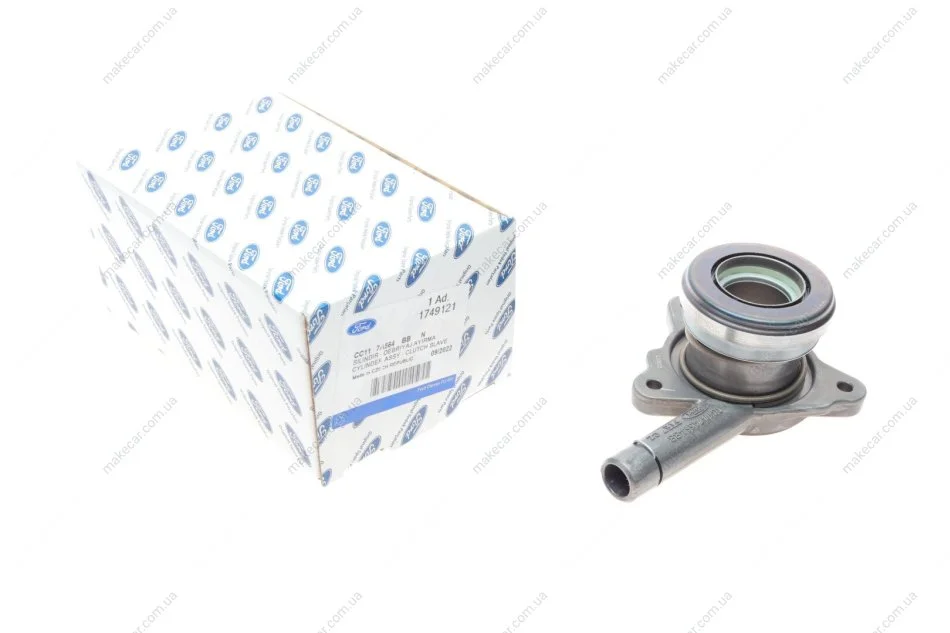 <strong>Циліндр зчеплення головний Transit 2.2TDCi 08- FORD CC11 7A564 BB (фото 1)</strong>
