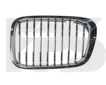 Решітка пластикова для BMW FPS FP 0061 912 фото товару